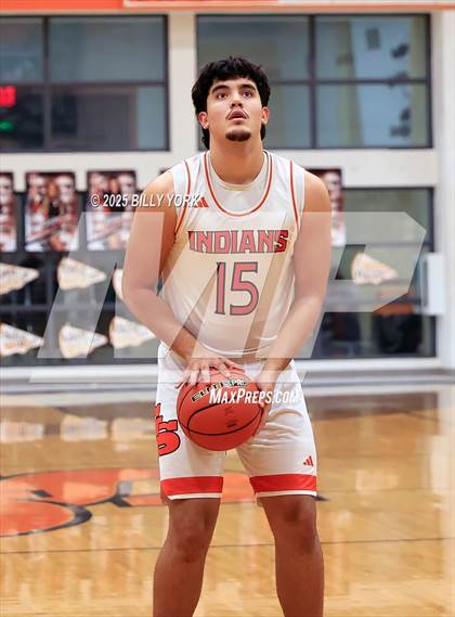 Thumbnail 1 in Grand Saline vs Edgewood photogallery.