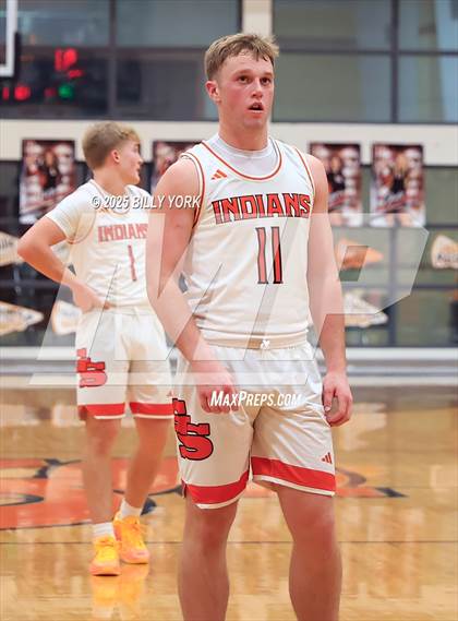 Thumbnail 3 in Grand Saline vs Edgewood photogallery.