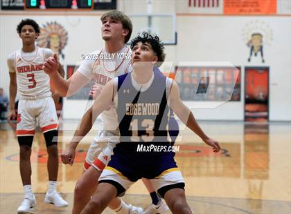 Thumbnail 3 in Grand Saline vs Edgewood photogallery.