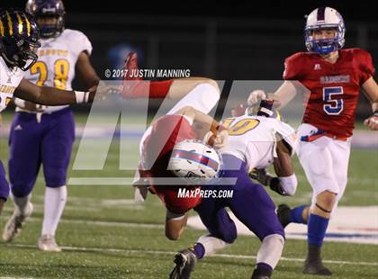 Thumbnail 2 in Arkadelphia vs. Ashdown (AAA 4A Round 3 Playoff) photogallery.