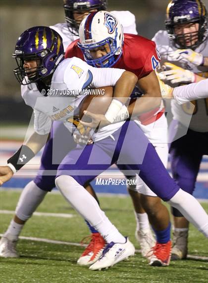 Thumbnail 3 in Arkadelphia vs. Ashdown (AAA 4A Round 3 Playoff) photogallery.