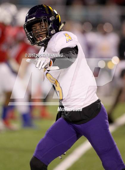 Thumbnail 2 in Arkadelphia vs. Ashdown (AAA 4A Round 3 Playoff) photogallery.