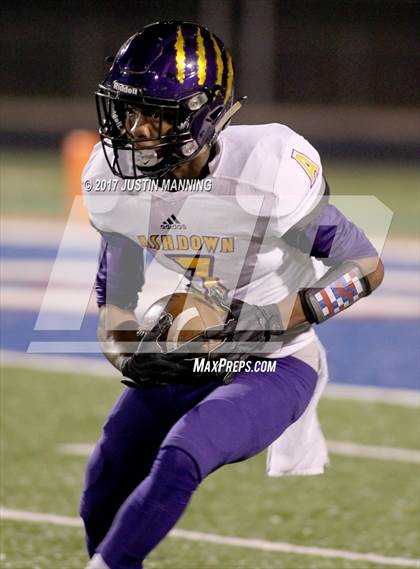 Thumbnail 1 in Arkadelphia vs. Ashdown (AAA 4A Round 3 Playoff) photogallery.