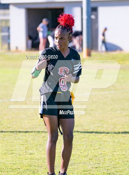 Thumbnail 1 in Warner Robins vs. Dooly County photogallery.