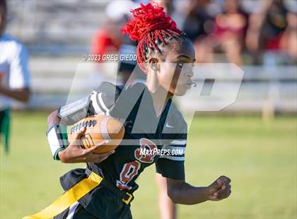 Thumbnail 1 in Warner Robins vs. Dooly County photogallery.