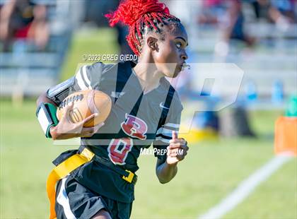 Thumbnail 2 in Warner Robins vs. Dooly County photogallery.