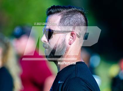Thumbnail 3 in Warner Robins vs. Dooly County photogallery.