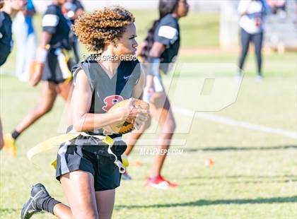 Thumbnail 1 in Warner Robins vs. Dooly County photogallery.