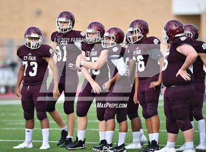 Thumbnail 2 in Cypress Creek @ Cy-Fair (B Teams) photogallery.