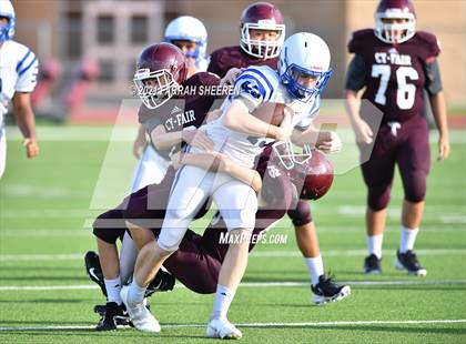 Thumbnail 1 in Cypress Creek @ Cy-Fair (B Teams) photogallery.
