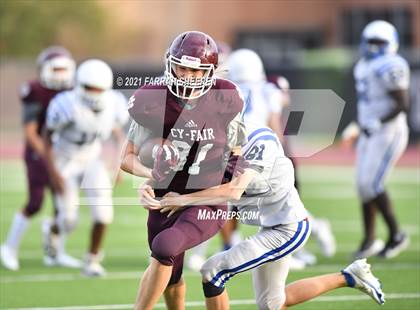 Thumbnail 2 in Cypress Creek @ Cy-Fair (B Teams) photogallery.