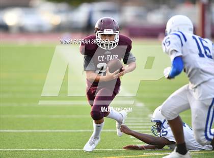 Thumbnail 2 in Cypress Creek @ Cy-Fair (B Teams) photogallery.