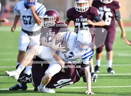 Thumbnail 2 in Cypress Creek @ Cy-Fair (B Teams) photogallery.