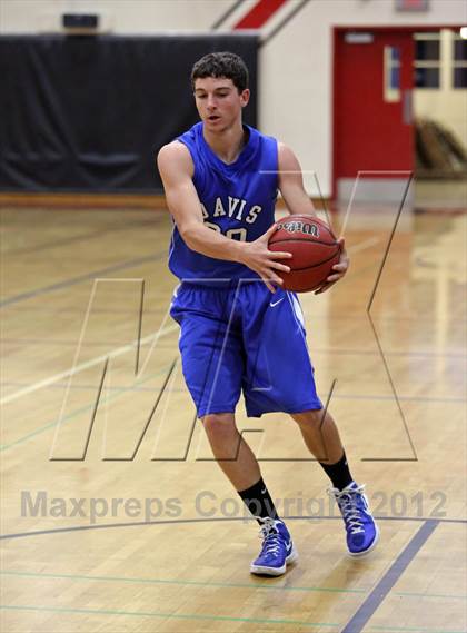 Thumbnail 1 in Davis vs Yuba City (Bronco Roundup) photogallery.