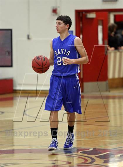 Thumbnail 1 in Davis vs Yuba City (Bronco Roundup) photogallery.