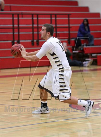 Thumbnail 2 in Davis vs Yuba City (Bronco Roundup) photogallery.