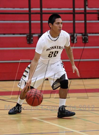Thumbnail 2 in Davis vs Yuba City (Bronco Roundup) photogallery.