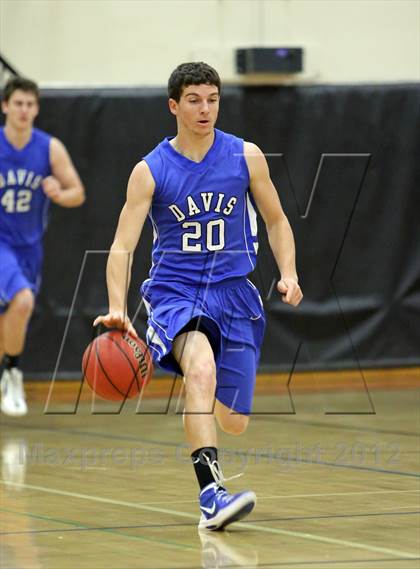 Thumbnail 3 in Davis vs Yuba City (Bronco Roundup) photogallery.
