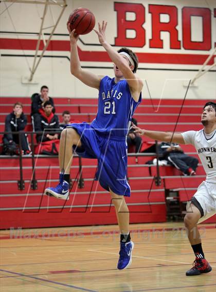 Thumbnail 1 in Davis vs Yuba City (Bronco Roundup) photogallery.