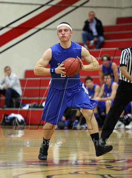 Thumbnail 3 in Davis vs Yuba City (Bronco Roundup) photogallery.
