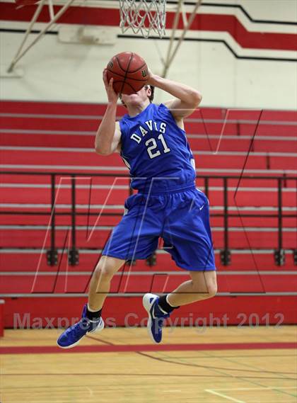 Thumbnail 2 in Davis vs Yuba City (Bronco Roundup) photogallery.