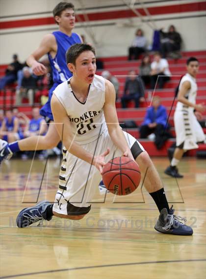 Thumbnail 3 in Davis vs Yuba City (Bronco Roundup) photogallery.