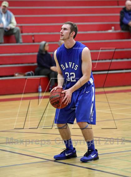 Thumbnail 2 in Davis vs Yuba City (Bronco Roundup) photogallery.
