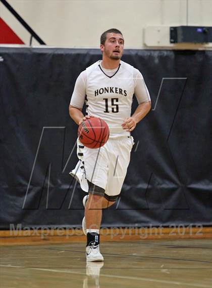 Thumbnail 1 in Davis vs Yuba City (Bronco Roundup) photogallery.
