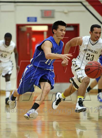 Thumbnail 3 in Davis vs Yuba City (Bronco Roundup) photogallery.