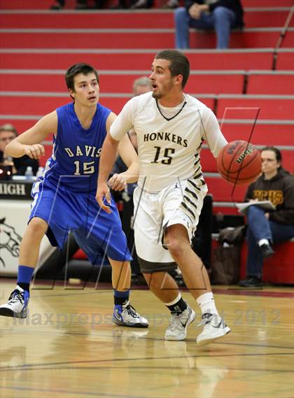 Thumbnail 2 in Davis vs Yuba City (Bronco Roundup) photogallery.