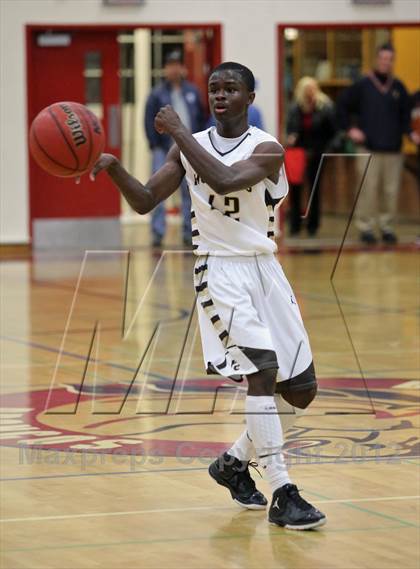 Thumbnail 3 in Davis vs Yuba City (Bronco Roundup) photogallery.