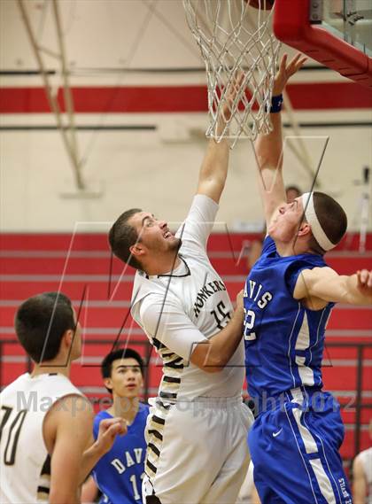 Thumbnail 1 in Davis vs Yuba City (Bronco Roundup) photogallery.