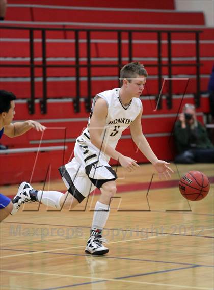 Thumbnail 3 in Davis vs Yuba City (Bronco Roundup) photogallery.