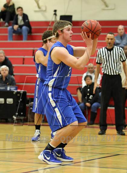 Thumbnail 1 in Davis vs Yuba City (Bronco Roundup) photogallery.