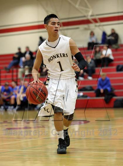 Thumbnail 2 in Davis vs Yuba City (Bronco Roundup) photogallery.