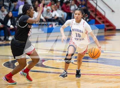 Thumbnail 2 in Holmes County Central @ Neshoba Central photogallery.