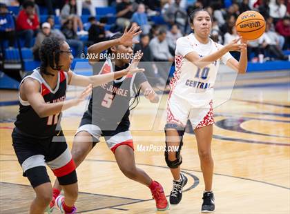 Thumbnail 1 in Holmes County Central @ Neshoba Central photogallery.