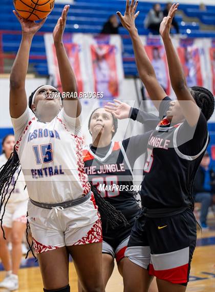 Thumbnail 1 in Holmes County Central @ Neshoba Central photogallery.