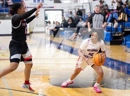 Thumbnail 1 in Holmes County Central @ Neshoba Central photogallery.