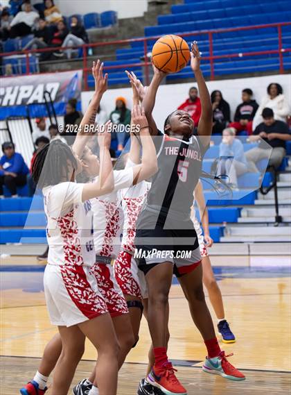 Thumbnail 1 in Holmes County Central @ Neshoba Central photogallery.