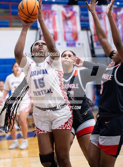 Thumbnail 3 in Holmes County Central @ Neshoba Central photogallery.