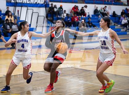 Thumbnail 2 in Holmes County Central @ Neshoba Central photogallery.
