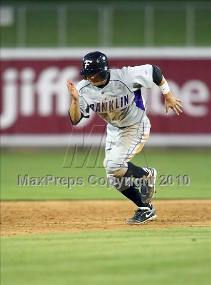 Thumbnail 1 in Sheldon vs. Franklin photogallery.
