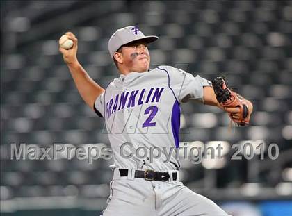 Thumbnail 2 in Sheldon vs. Franklin photogallery.