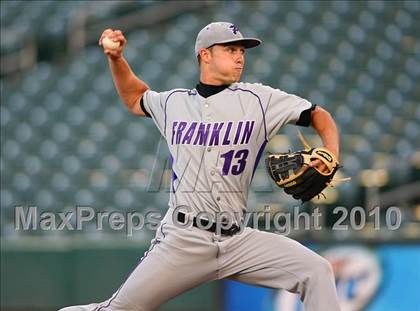 Thumbnail 2 in Sheldon vs. Franklin photogallery.