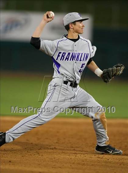 Thumbnail 1 in Sheldon vs. Franklin photogallery.