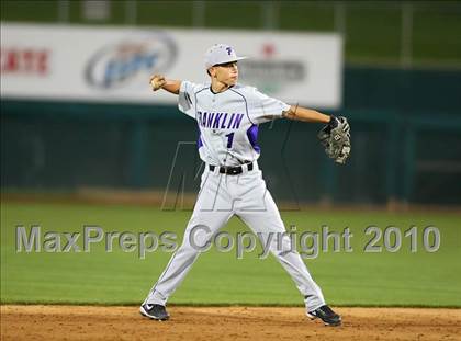 Thumbnail 2 in Sheldon vs. Franklin photogallery.