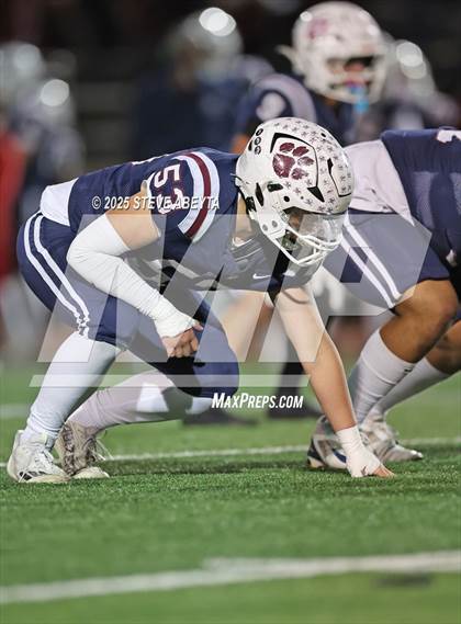 Thumbnail 3 in Fountain-Fort Carson @ Cherokee Trail (CHSAA 5A First Round) photogallery.