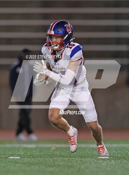 Thumbnail 2 in Fountain-Fort Carson @ Cherokee Trail (CHSAA 5A First Round) photogallery.