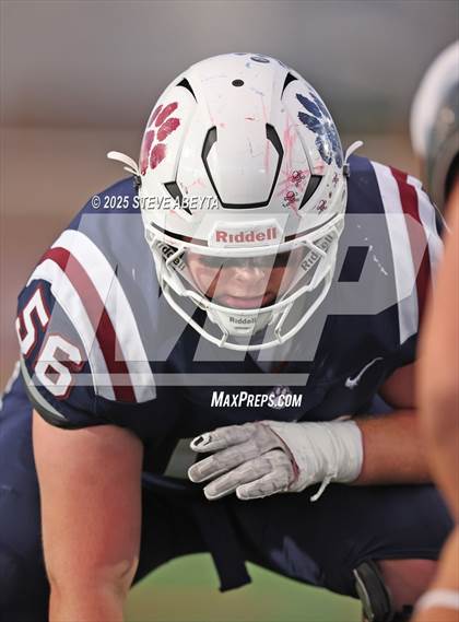 Thumbnail 1 in Fountain-Fort Carson @ Cherokee Trail (CHSAA 5A First Round) photogallery.